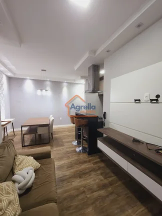 Imagem Apartamento à venda no bairro CONDOMÍNIO FLORATTA RESIDENCIAL - Mogi Guaçu/SP