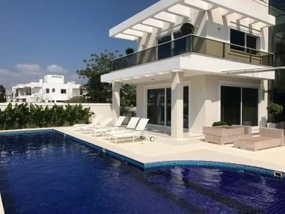 Imagem Casa com 6 dormitórios, 1000 m² - Jurerê Internacional - Florianópolis/SC