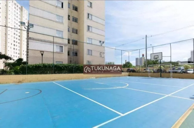 Imagem Apartamento com 3 quartos à venda, 54 m² por R$ 350.000 - Vila Venditti - Guarulhos/SP