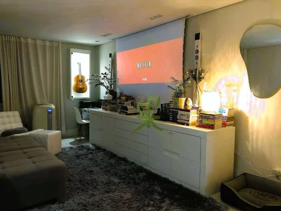 Imagem Apartamento com 3 dormitórios à venda, 128 m² por R$ 630.000,00 - Vila Andrade - São Paulo/SP