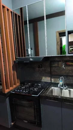 Imagem Apartamento à venda, 52 m² por R$ 430.000,00 - Parque Campolim - Sorocaba/SP