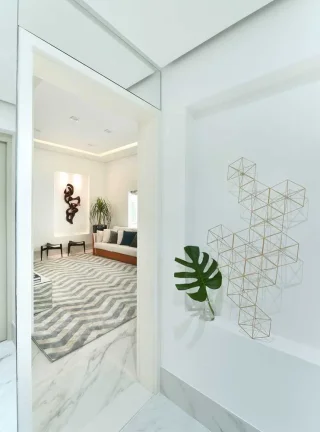 Imagem Apto. ONE GRAMERCY - 138m²