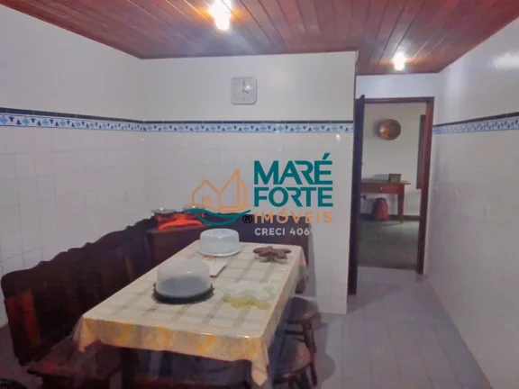 Imagem Sobrado com Vista privilegiada para o Mar na Praia Vermelha do Centro em Ubatuba SP
