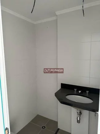 Imagem Apartamento Condomínio Reserva das Flores,com 2 dormitórios à venda, 64 m² por R$ 596.000 - Ponte Grande - Guarulhos/SP