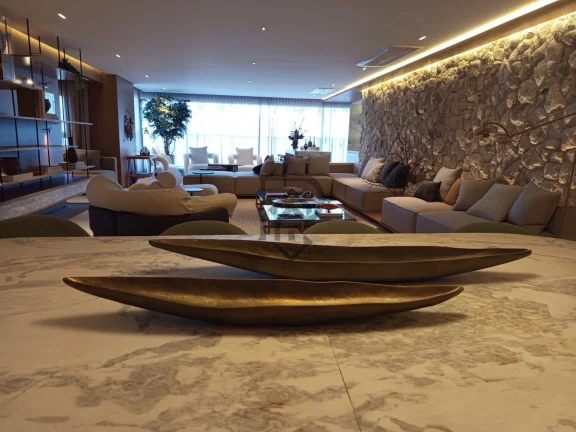 Imagem Apartamento Alto Padrão em Vila Clementino, São Paulo/SP