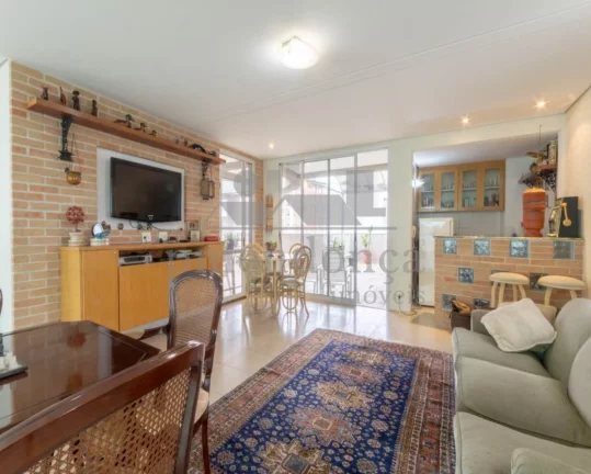 Imagem Cobertura Duplex, 4 quartos, 5 vagas, 447 mts area util