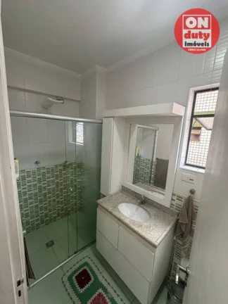 Imagem Cobertura duplex com 3 dormitórios à venda, 163 m² por R$ 650.000 - Centro - São Vicente/SP