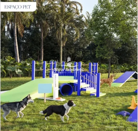 Imagem CONDOMÍNIO FECHADO: Reserva Mar - lotes de 300 a 600m² à venda em Guarapari
