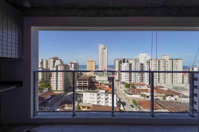 Imagem Apartamento à venda, 86 m² por R$ 580.000,00 - Aviação - Praia Grande/SP