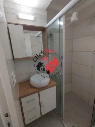 Imagem Apto 68m2,Lazer completo ,3 dorms, cozinha com armários planejados, 1 vaga,Demarchi, São Bernardo do Campo