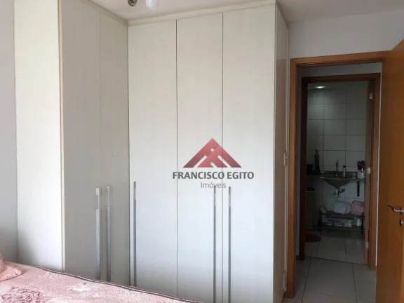 Imagem Apartamento com 3 dormitórios à venda, 100 m² - Santa Rosa - Niterói/RJ