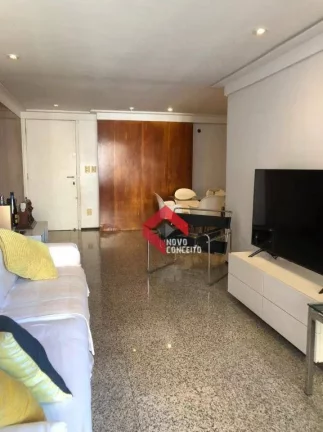 Imagem Apartamento à venda, 123 m² por R$ 730.000,00 - Aldeota - Fortaleza/CE