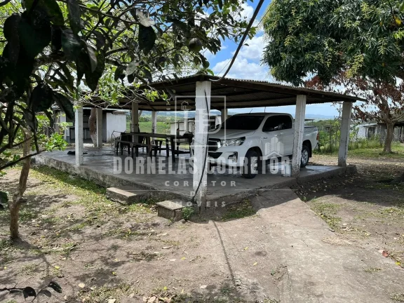 Imagem Fazenda Com 2 casas curral, açudes, poço, 7.500hc as margens da bar. tapacurá