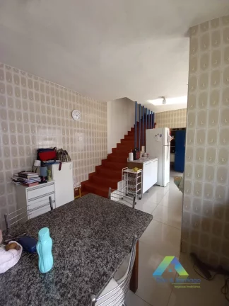 Imagem Sobrado a venda com 194m² na vila das Merces.