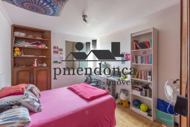 Imagem Apartamento nas Perdizes ao lado da Puc com 3 quartos (1 suíte) e 1 vaga.