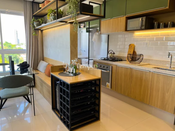 Imagem Near Easy Style - Apartamento no Near Easy Style, com 64m², à venda no bairro Parque Amazônia - Goiânia/GO