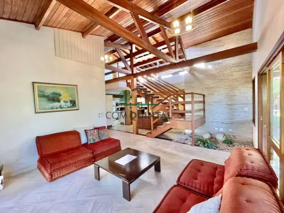 Casa com 5 Quartos à Venda, 446 m² em Palos Verdes - Carapicuíba