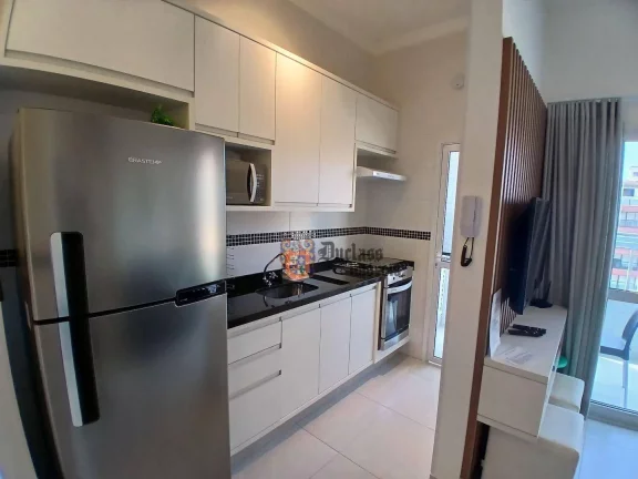Imagem Apartamento com 2 dormitórios à venda, 57 m² por R$ 780.000,00 - Praia das Toninhas - Ubatuba/SP