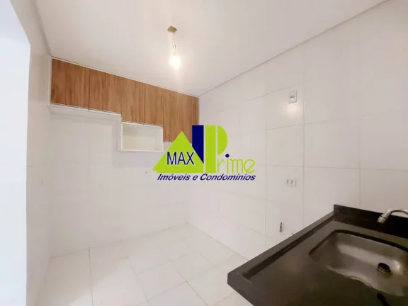 Imagem Aluguel de Casa em Condomínio na Chácara Santo Antônio: 2 Quartos, 2 Suítes, 1 Vaga de Garagem!