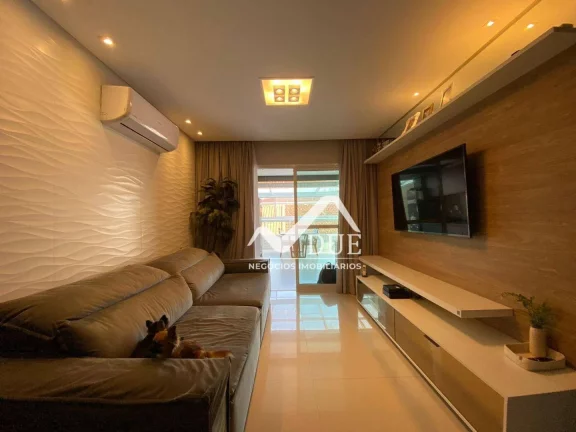 Imagem Apartamento Garden com 3 dormitórios à venda, 268 m² por R$ 1.160.000,00 - Vila Belmiro - Santos/SP
