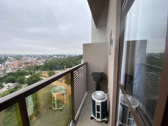 Imagem Studio mobiliado no Ecoville Curitiba