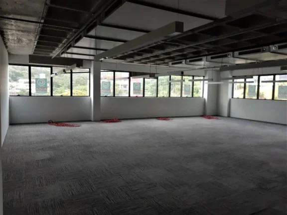 Imagem Sala para alugar, 156 m² por R$ 6.500,00/mês - João Paulo - Florianópolis/SC