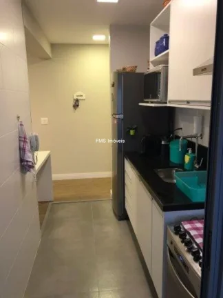 Imagem Oportunidade única: Apartamento à venda na Consolação, São Paulo-SP! 1 quarto, 1 sala, 1 banheiro, 1 vaga, 49m².