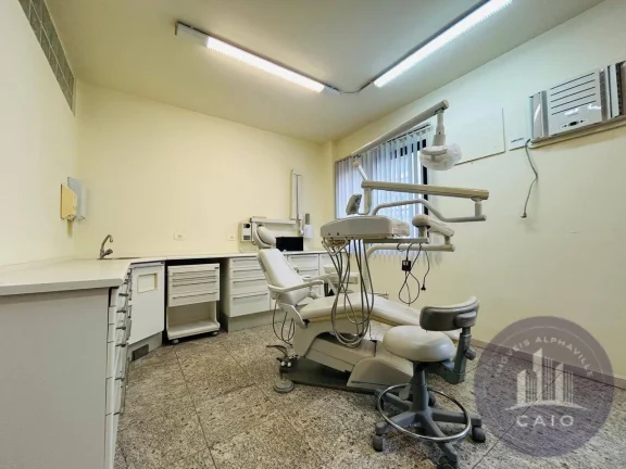 Imagem Venda de Consultório Dentário 35m² para venda R$ 300.000,- Alphaville/SP
