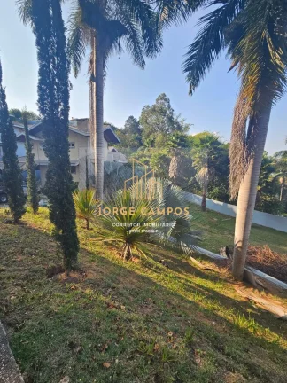 Imagem CA-24138 - CASA ALTO PADRÃO À VENDA NO CONDOMÍNIO QUINTA DAS FLORES