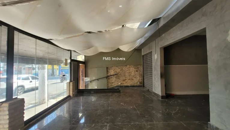 Imagem Loja com 91m2 em Moema