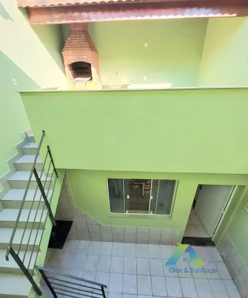 Imagem SOBRADO COM 3 DORMITÓRIOS E 2 VAGAS EM VALPARAÍSO - SANTO ANDRÉ!