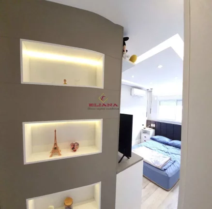 Imagem Apartamento à venda em São Paulo, Vila Anastácio, com 2 quartos, 62m²