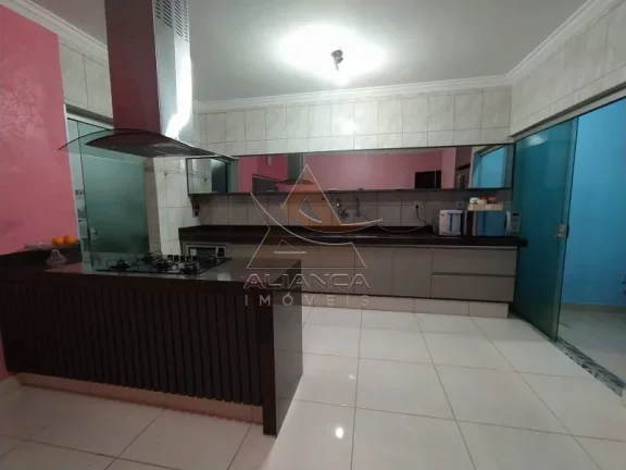 Imagem Casa - Ribeirão Preto - Jardim José Sampaio Junior