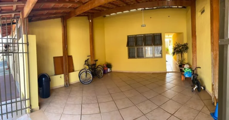 Imagem Lindo sobrado a venda no bairro Jardim Andrea Ville II - Tatuí/SP