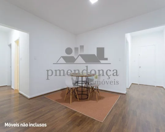 Imagem Apartamento reformado em Pinheiros perto do metrô, com 3 quartos e 1 vaga.