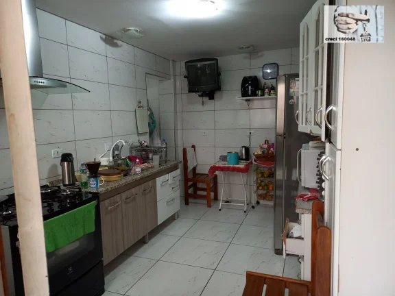Imagem Casa Sobrado com 258m² - Vila Carbone