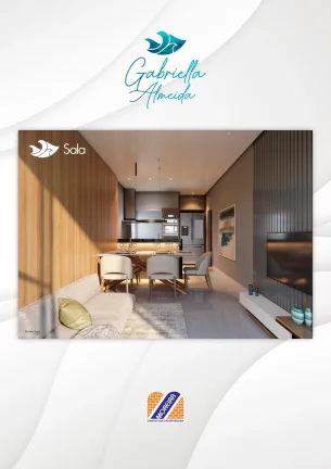 Imagem Apartamento Alto Padrão, 02 Suites, 01 Vaga de Garagem, Avenida Oceânica, Area de Lazer, Praia do Morro, Guarapari - ES