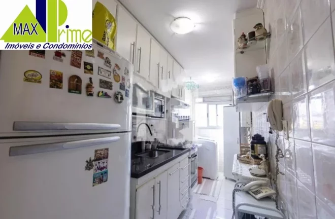 Imagem APARTAMENTO 02 DORMITÓRIOS/01 SUÍTE/SACADA/01 VAGA DESCOBERTA