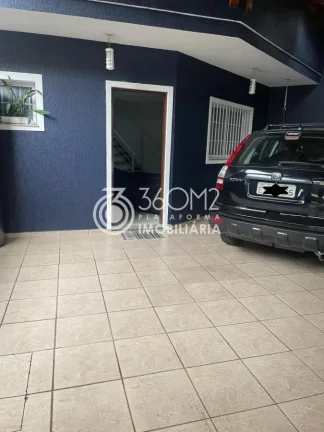 Imagem Sobrado para Venda em Santo André / SP no bairro Jardim Santo Antônio