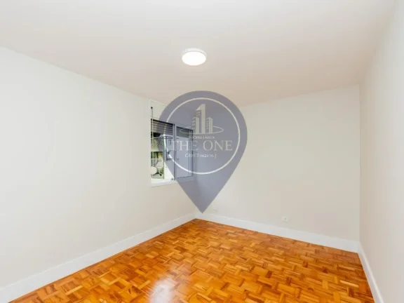 Imagem Apartamento à venda em Indianópolis, São Paulo-SP: 2 quartos, 1 sala, 2 banheiros, 1 vaga na garagem - 80m². Venha conferir!