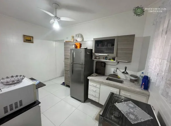 Imagem Apartamento à venda, 70 m² por R$ 340.000,00 - Aviação - Praia Grande/SP