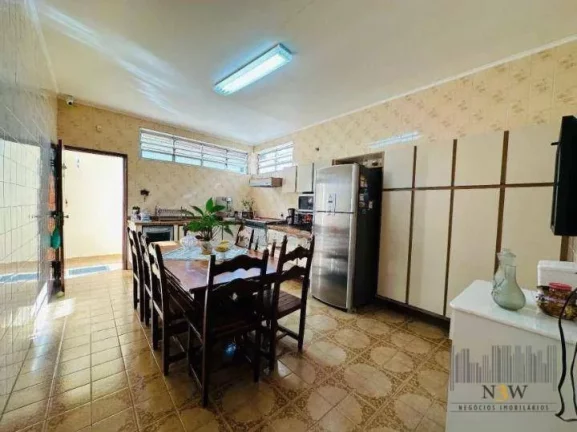 Imagem Casa com 4 dormitórios à venda, 196 m² por R$ 1.596.000,00 - Vila Romana - São Paulo/SP