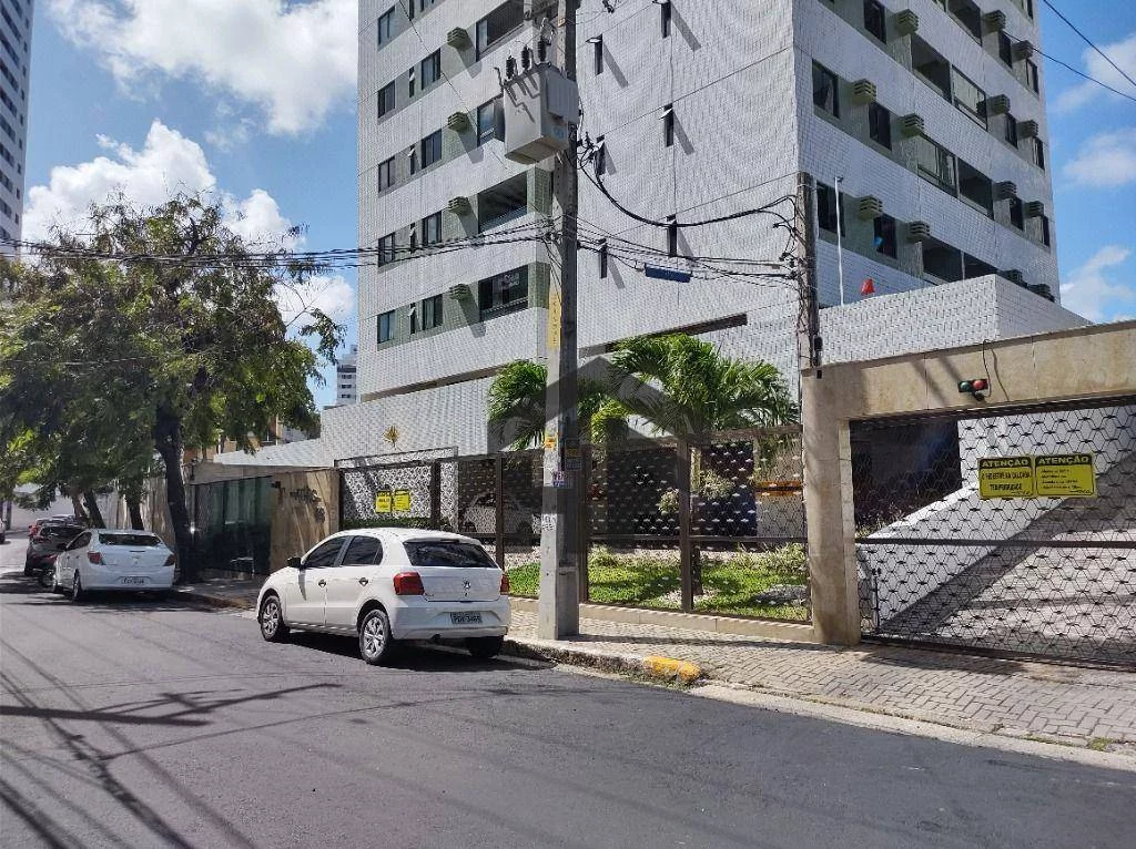 Imagem Apartamento com 3 Quartos para Alugar, 72 m² em Encruzilhada - Recife