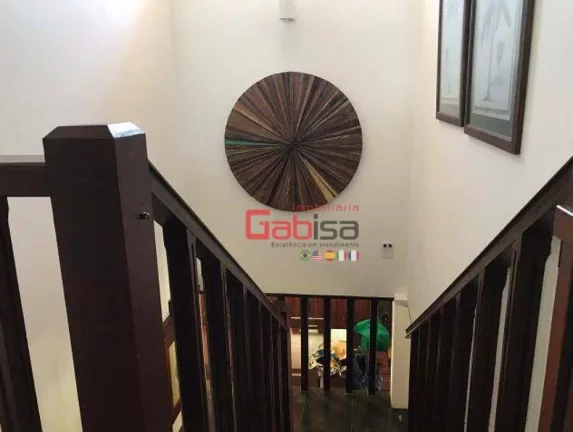 Imagem Casa com 5 dormitórios à venda, 280 m² por R$ 2.100.000,00 - Manguinhos - Armação dos Búzios/RJ