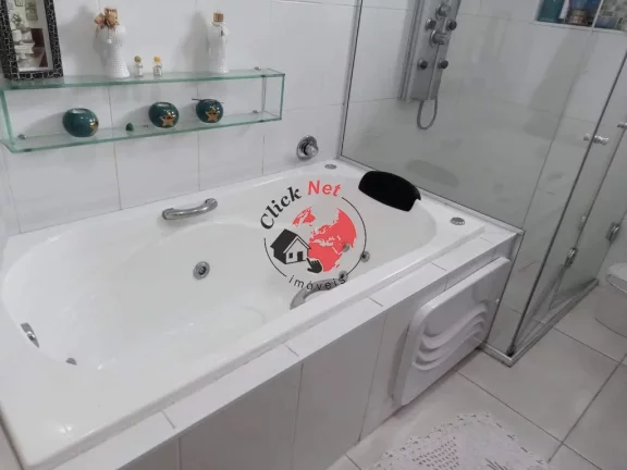 Imagem Casa a venda 3 dormitórios Bairro Assunção - São Bernardo do Campo/SP
