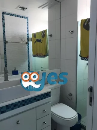 Imagem Apartamento de Alto Padrao na Santa Monica para Locação