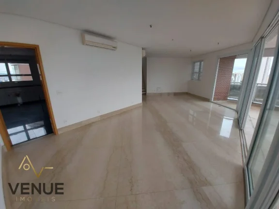Imagem Apartamento Duplex à venda, 333 m² por R$ 4.396.000,00 - Jardim Anália Franco - São Paulo/SP