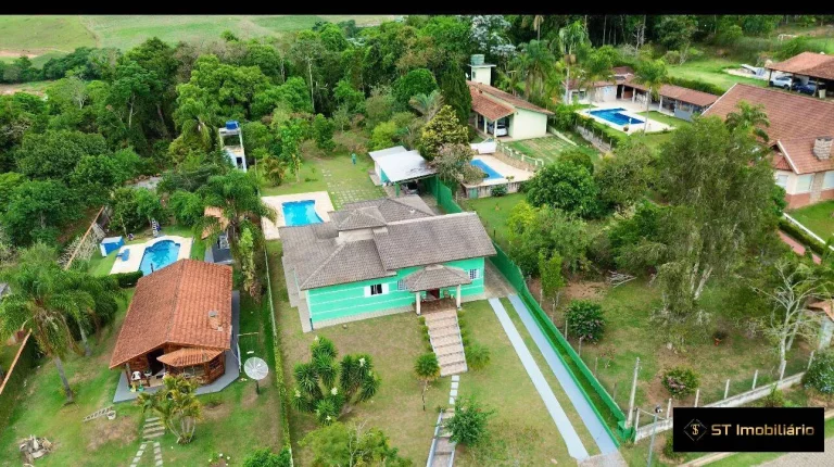 Imagem Chácara Térrea à Venda Condomínio Alpes D'ouro - Bom Jesus dos Perdões!