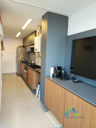 Imagem JARDIM DA GLORIA Apartamento 60M², 2 dormitórios, 1 suíte, 1 vaga, lazer completo ótima localização e valor !!!