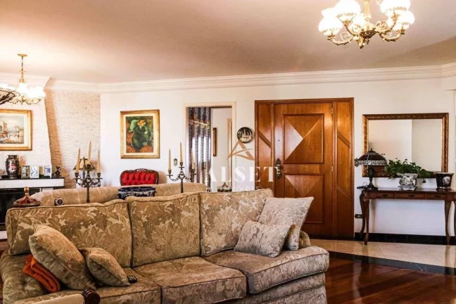 Imagem Apartamento Residencial à venda, Vila Regente Feijó, São Paulo - AP0940.